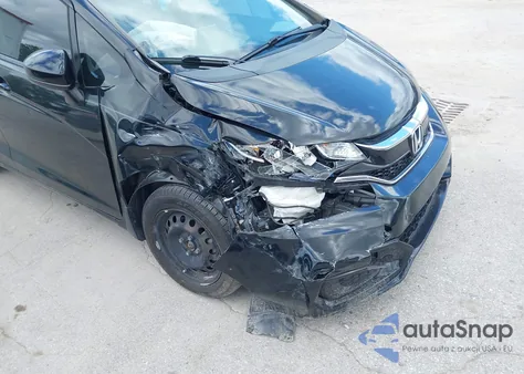 2019 Honda Fit Lx из США, поврежденный, VIN 3HGGK5H47KM710737